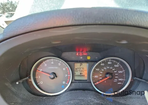 2014 Subaru Forester 2.5I Premium from USA, damaged, VIN JF2SJAEC9EH446463